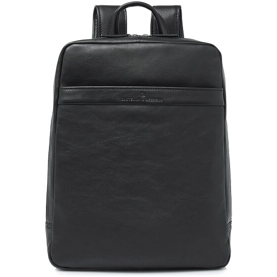 Castelijn & Beerens Mochila de día Protección RFID Piel 41 cm Compartimento para el portátil