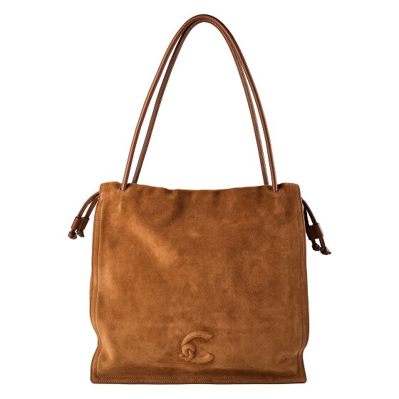 Coccinelle Dulse Bolsa de hombro Piel 37 cm