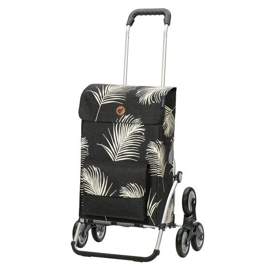 Andersen Shopper Treppensteiger Royal Signe Carro de la compra 59 cm