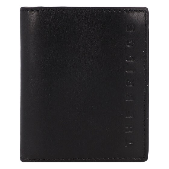 The Bridge Giacomo Cartera Protección RFID Piel 9 cm