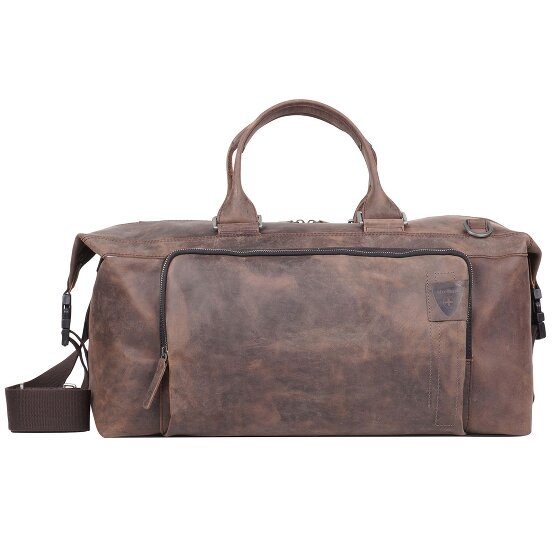 Strellson Richmond Landon Bolsa de viaje Weekender Piel 50 cm