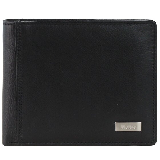 Maître Cartera de cuero Fusto 12,5 cm