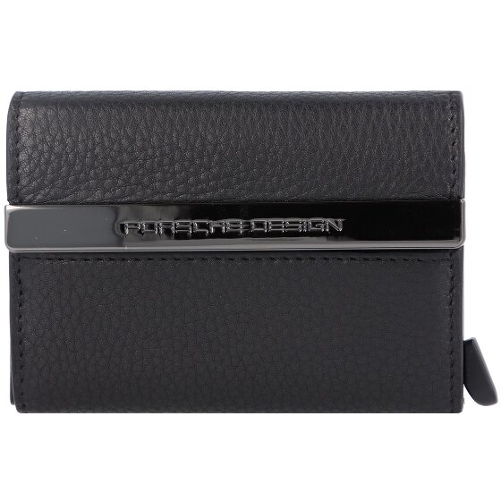 Porsche Design Estuche para tarjetas de crédito de cuero RFID 10 cm