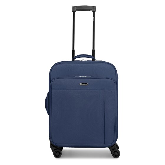 Check.In Sevilla 3.0 4 ruedas Trolley de cabina S 53 cm