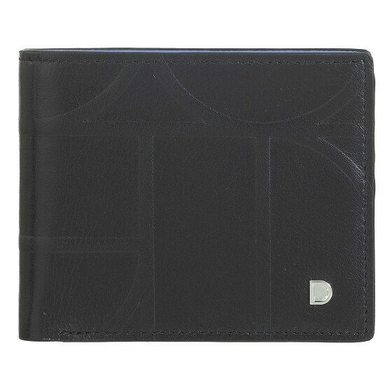 DuDu Up! Cartera Protección RFID Piel 10.5 cm
