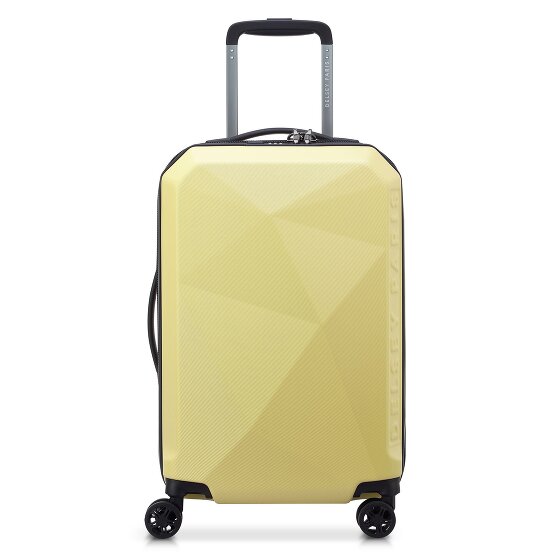 Delsey Paris Karat 2.0 4 ruedas Carro de la cabina 55 cm