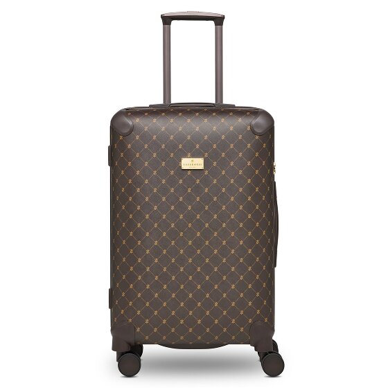Lazarotti Palermo 4 ruedas Trolley M 66 cm