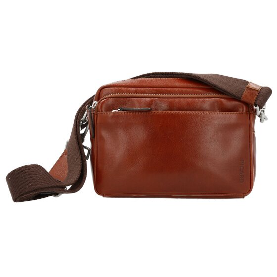 Picard Bolso Buddy de cuero 24 cm