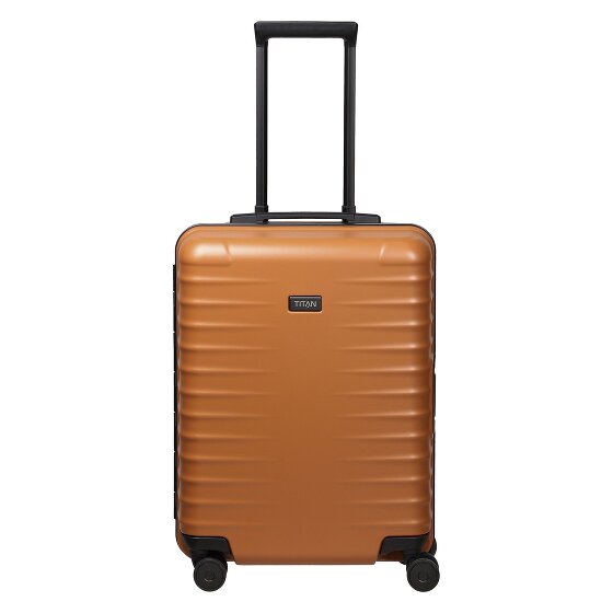 Titan Overseas 4 ruedas Carro de la cabina S 55 cm