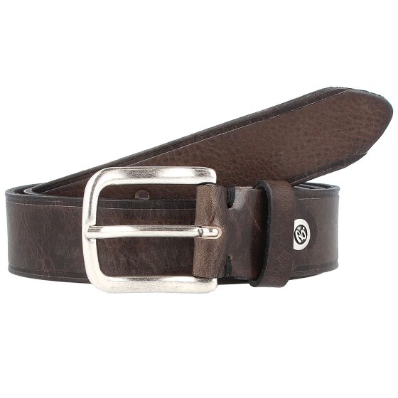 b.belt Cinturón César de cuero