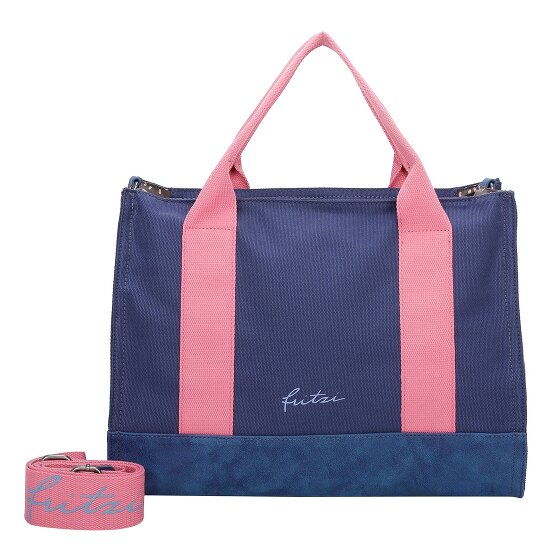 Fritzi aus Preußen Canvas Bolso 40 cm