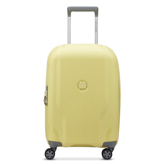 Delsey Paris Carro de cabina Clavel de 4 ruedas 55 cm con pliegue de expansión