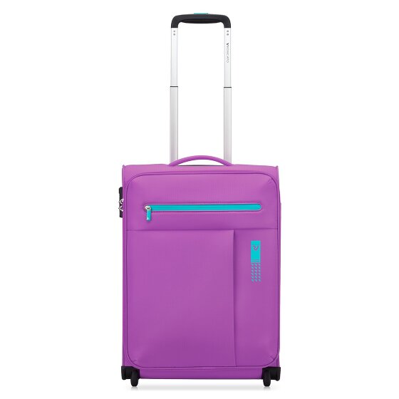 Roncato Lite Soft Neon 2 ruedas Carro de la cabina 55 cm
