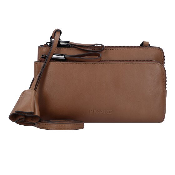 Picard Bella Bolsa de hombro Piel 20 cm