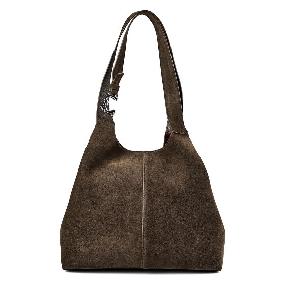 Coccinelle C-Easy Bolsa de hombro Piel natural 34 cm