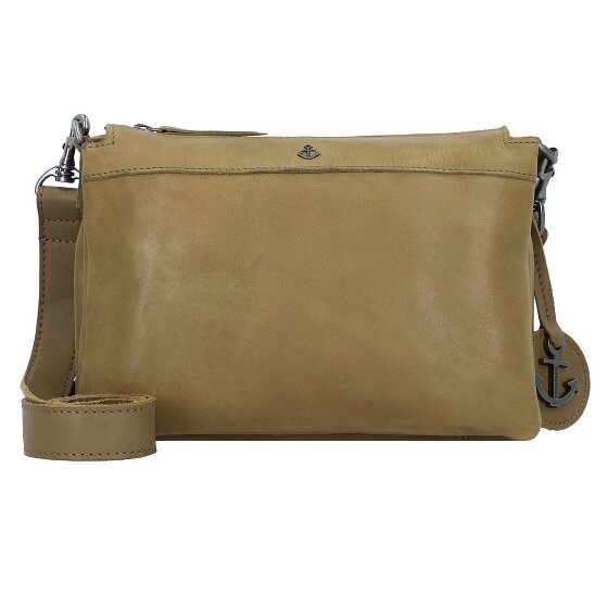 Harbour 2nd Evita Bolsa de hombro Piel 23.5 cm