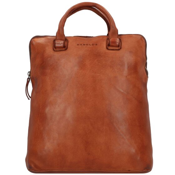 Harold's Submarine Mochila de día Piel 33 cm Compartimento para el portátil