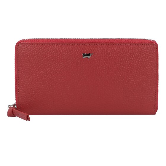 Braun Büffel Hanna Cartera Protección RFID Piel 18.5 cm