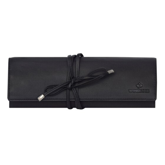 Windrose Nappa Joyero Piel 23.5 cm