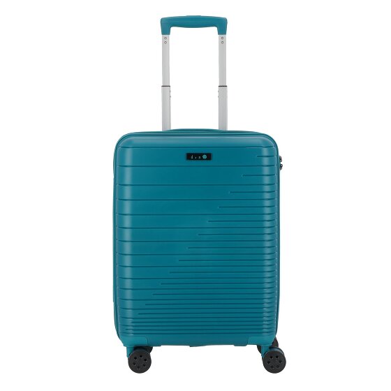 d&n Travel Line 4600 4 ruedas Carro de la cabina S 55 cm