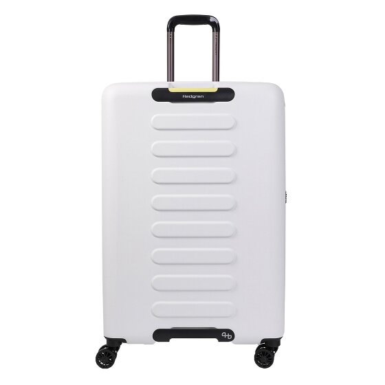 Hedgren Comby Grip L Exp 4 ruedas Trolley L 74 cm Con fuelle expandible