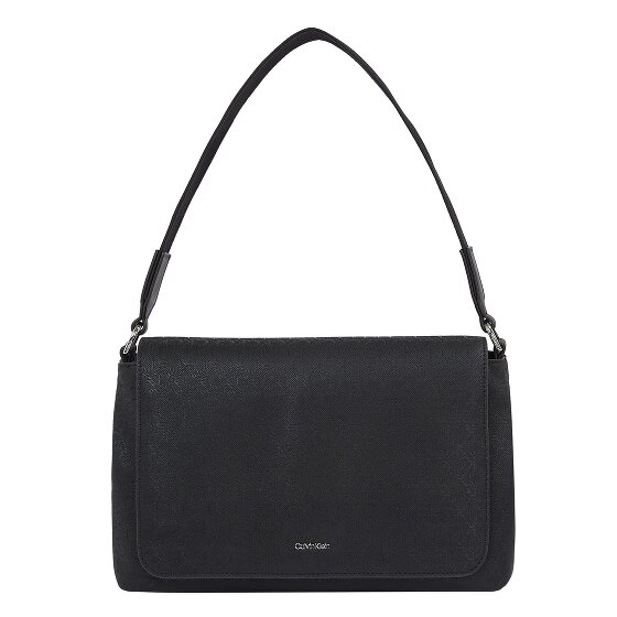 Calvin Klein CK Mixmedia Bolsa de hombro 29 cm