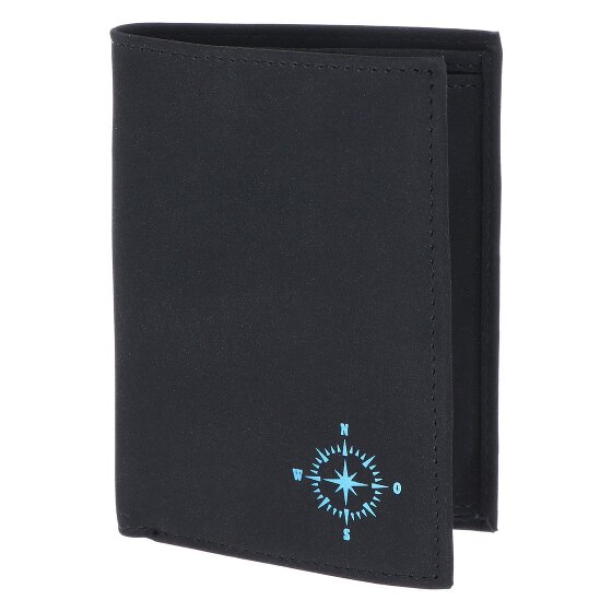 oxmox New Cryptan Cartera Bloqueo RFID 10 cm