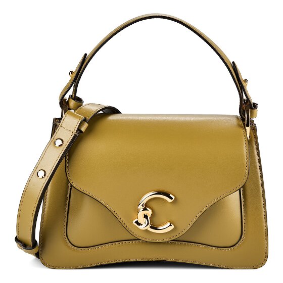 Coccinelle C-Me Bolsa de hombro Piel 24 cm