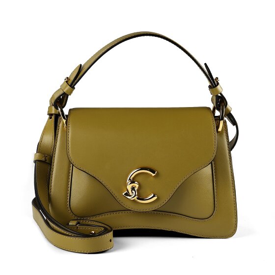 Coccinelle C-Me Bolsa de hombro Piel 24 cm