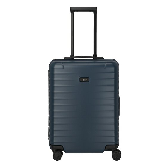 Titan Overseas 4 ruedas Carro de la cabina S 55 cm