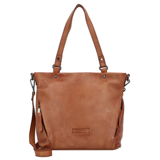 Jack Kinsky Nelson 3 Bolso de hombro de cuero 26 cm