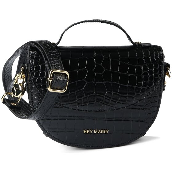 Hey Marly Soul Sister Bolsa de hombro Piel natural 25 cm