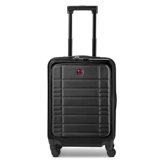 Wenger Amplar Evo 4 ruedas Carro de la cabina S 53 cm Compartimento para el portátil