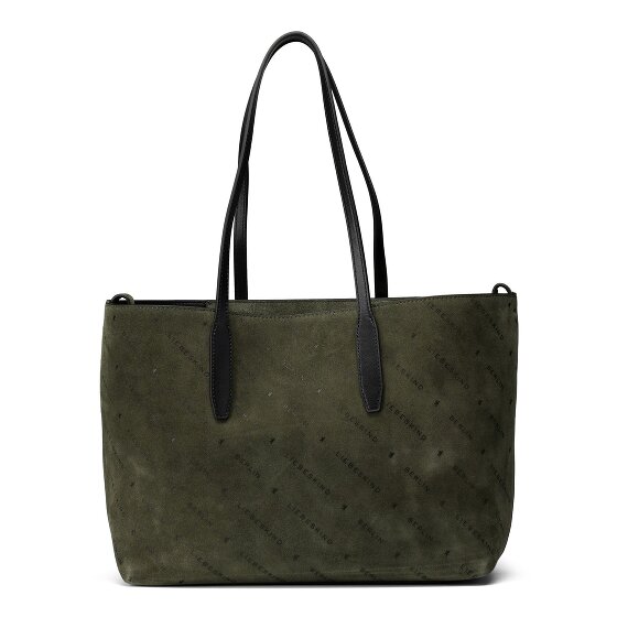 Liebeskind Monogram Bolsa de compras Piel 47 cm