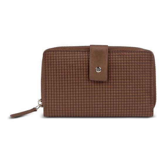 bugatti Noemi Cartera Protección RFID Piel 16 cm