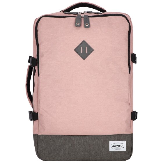 Worldpack Bestway Cabin Pro Mochila de día 54 cm Compartimento para el portátil