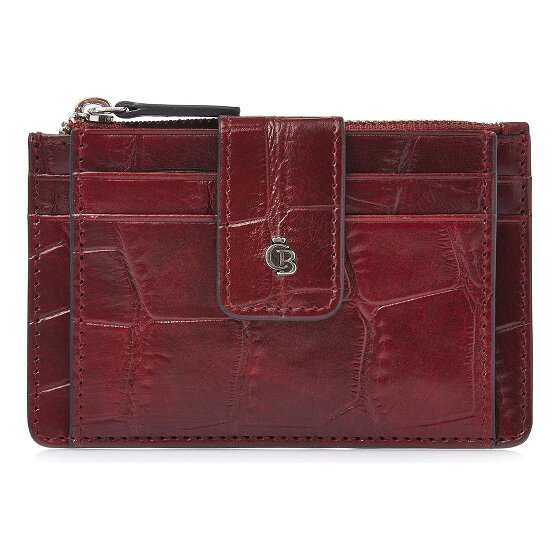 Castelijn & Beerens Estuche para tarjetas de crédito Protección RFID Piel 12 cm