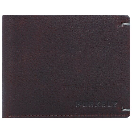 Burkely Cartera Antique Avery Piel RFID 12 cm
