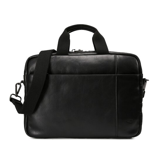 camel active Pine Maletín Piel 40 cm Compartimento para el portátil