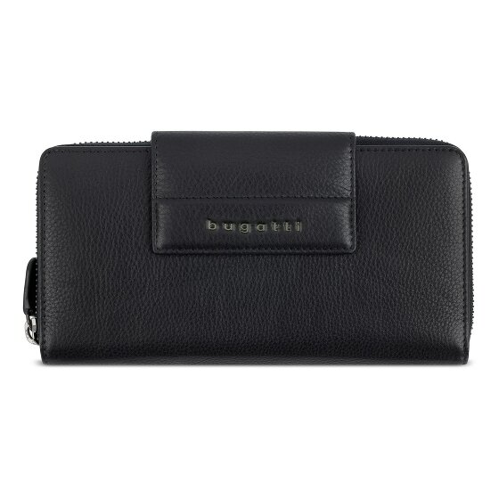 bugatti Nome Cartera Protección RFID Piel 19 cm