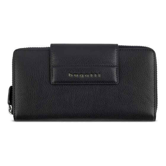 bugatti Nome Cartera Protección RFID Piel 19 cm