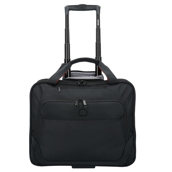 Delsey Paris Trolley de negocios Parvis de 2 ruedas Compartimento para portátil de 42 cm