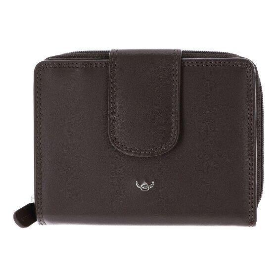 Golden Head Polo Billetero RFID Piel 12,5 cm