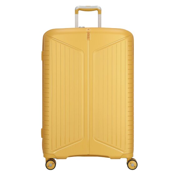 Jump Evae 4 ruedas Carrito 76 cm con pliegue de expansión