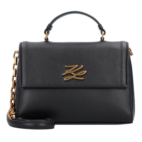 Karl Lagerfeld Autograph Bolso Piel 24 cm