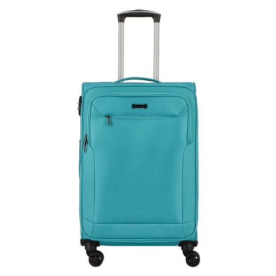 d&n Travel Line 6864 Carro de 4 ruedas 66 cm