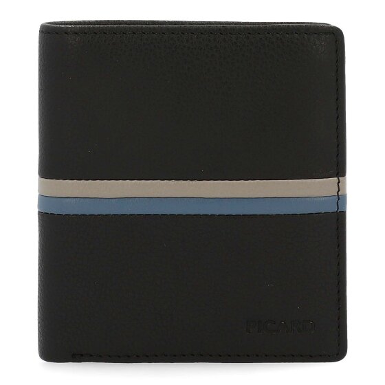 Picard Horizon 1 Cartera Protección RFID Piel 9 cm