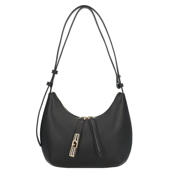 Furla Goccia Bolsa de hombro Piel 22 cm