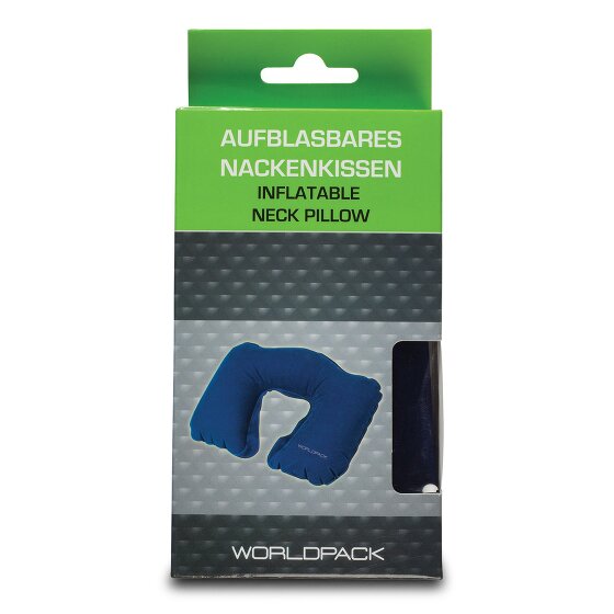 Worldpack Almohada para el cuello 43 cm
