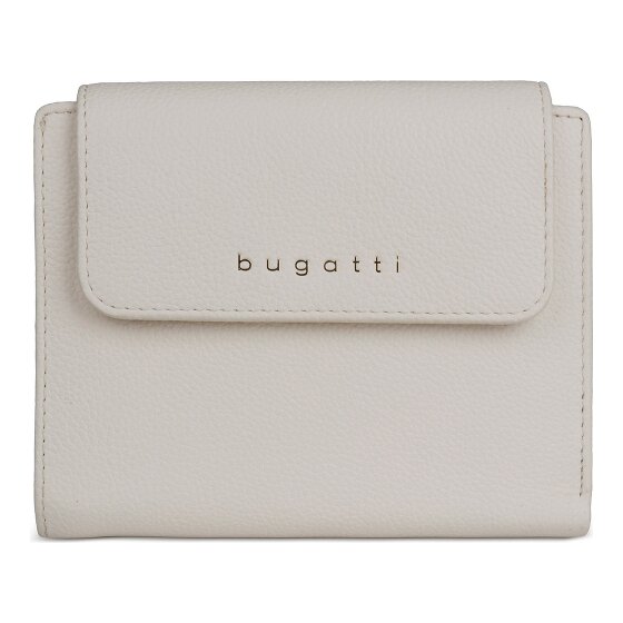 bugatti Emilia Cartera Protección RFID Piel 14 cm